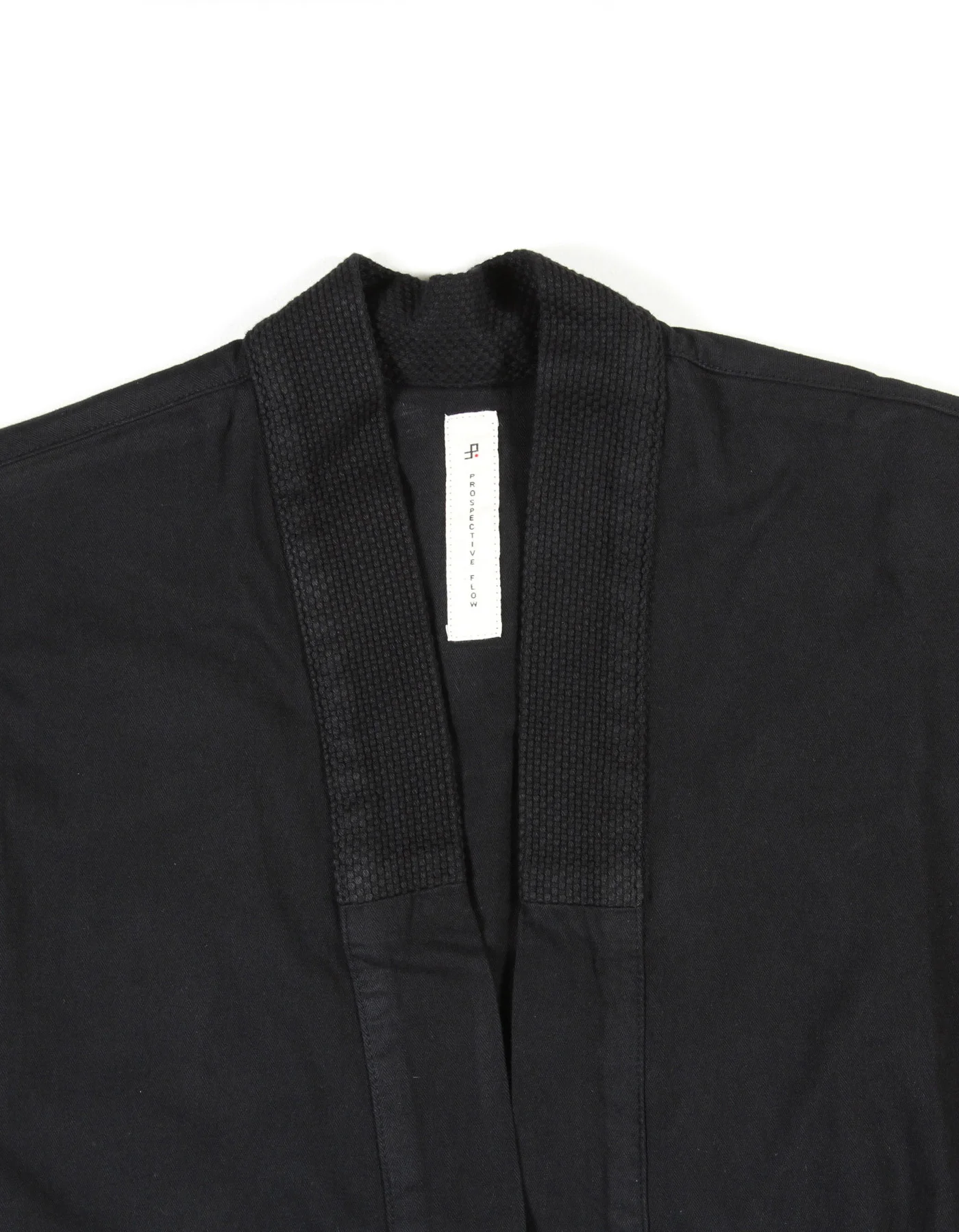 NORATO - BLACK | Prospective Flow | Japanese Fashion for Men